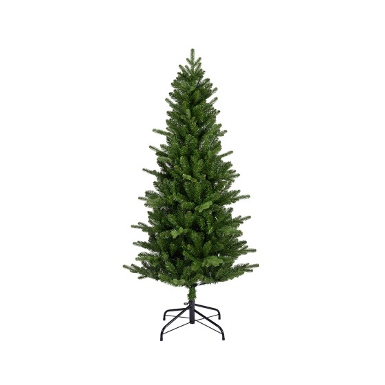 Árvore de natal tipo pinheiro, ø83x150cm.