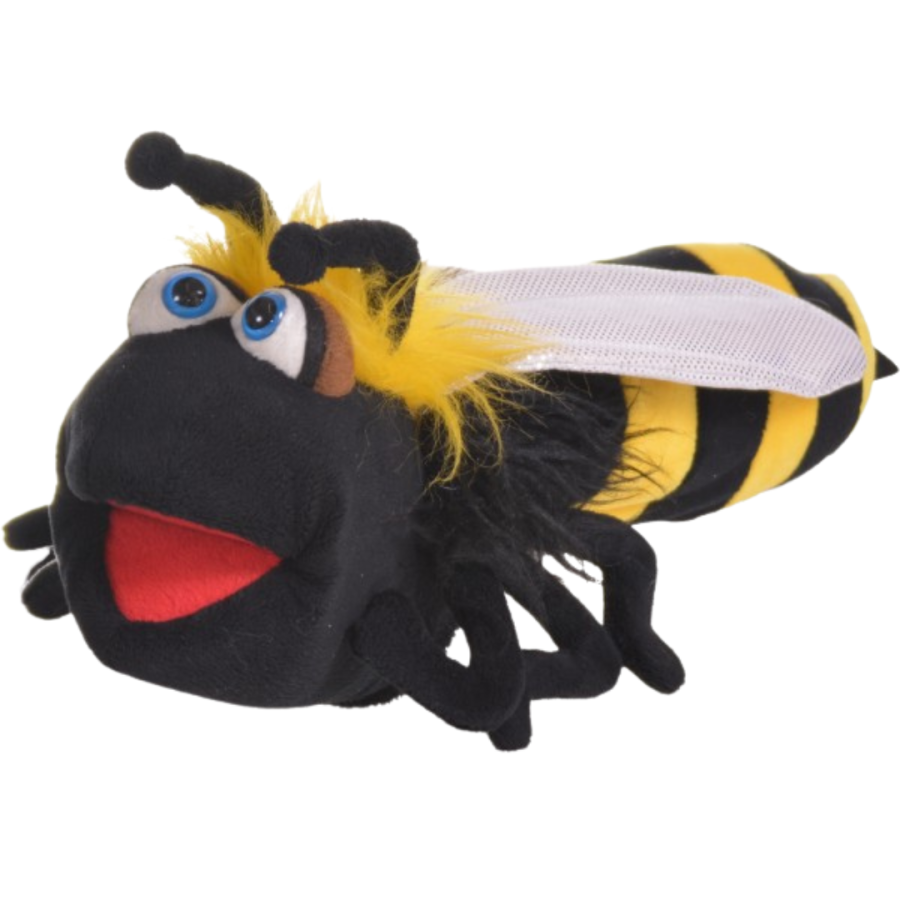 Living Puppets Doris A Abelha