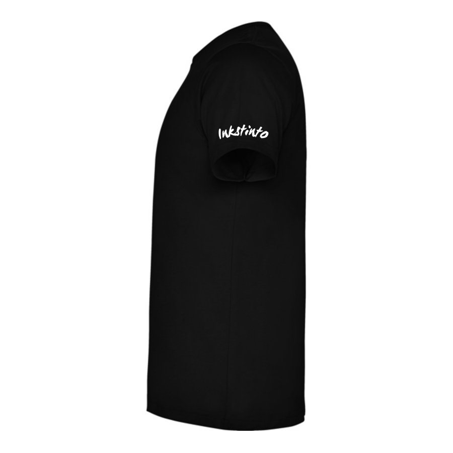 T-shirt Inkstinto Axolotl