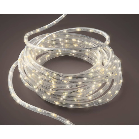 Corda luminosa com efeito intermitente 567 leds 9 m