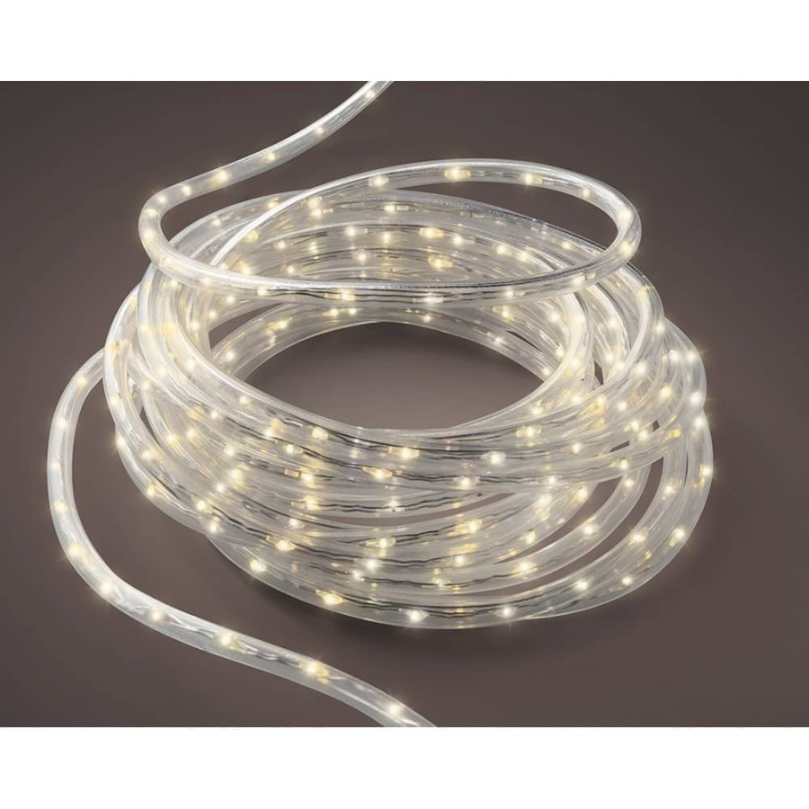Corda luminosa com efeito intermitente 567 leds 9 m