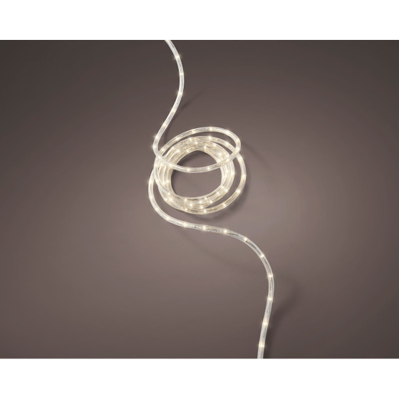 Corda luminosa com efeito intermitente 432 leds 9 m