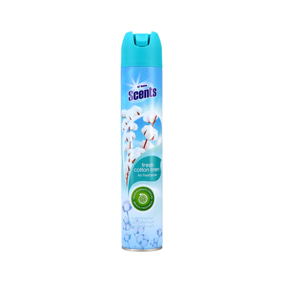 Spray ambientador linho 400ml