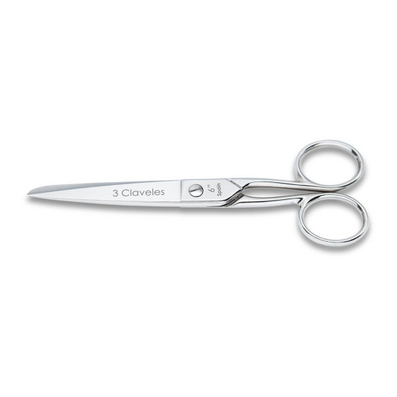 Tesoura de costura catalã 6" - 15 cm