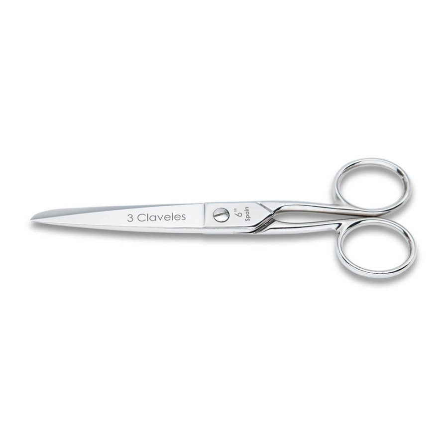 Tesoura de costura catalã 6" - 15 cm