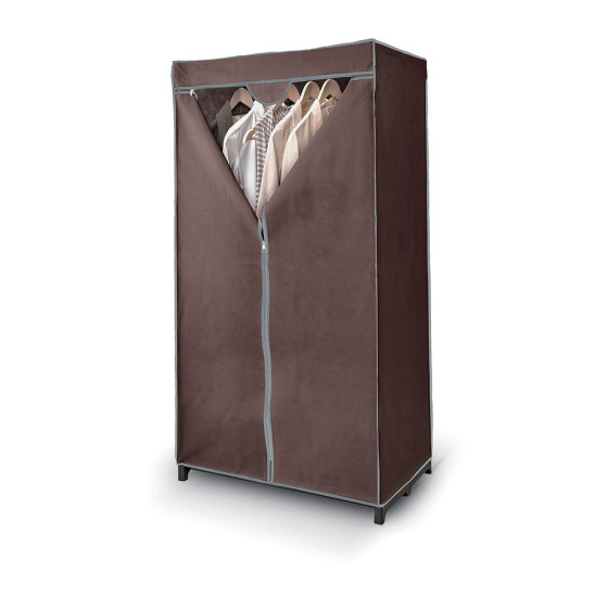 Armario guarda roupa tecido 75x50x145cm