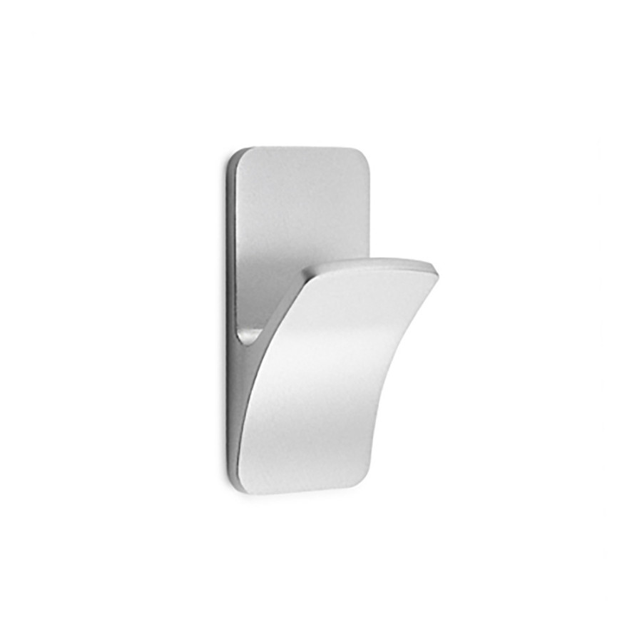 Cabide resistente à água modelo rama cromado 2191-7-000 (blister) inofix