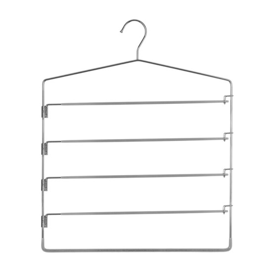 Cabide multiple para calças 37x44,8cm