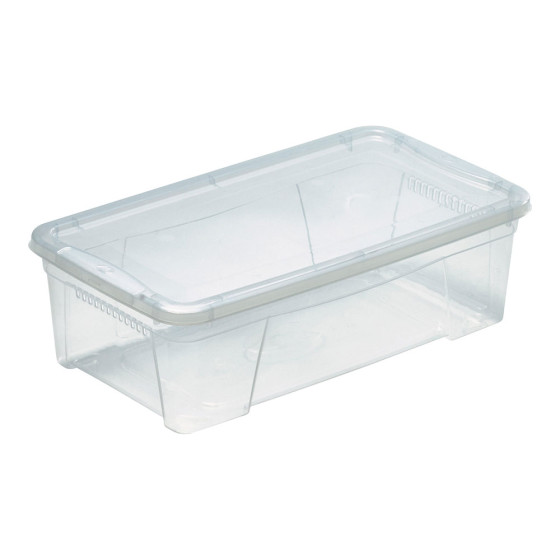Caixa de armazenamento space box 3, 8,7l