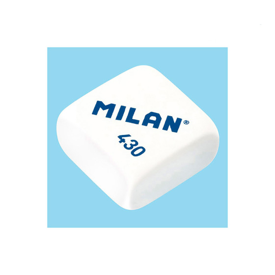 Pack de 30 borrachas mod. 430 milão milan
