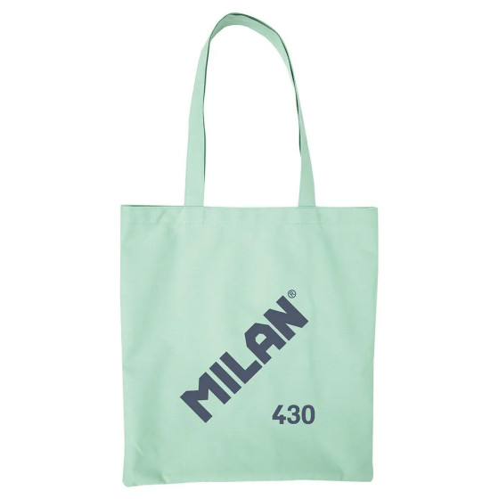 Tote bag série 1918 verde 12,6l.