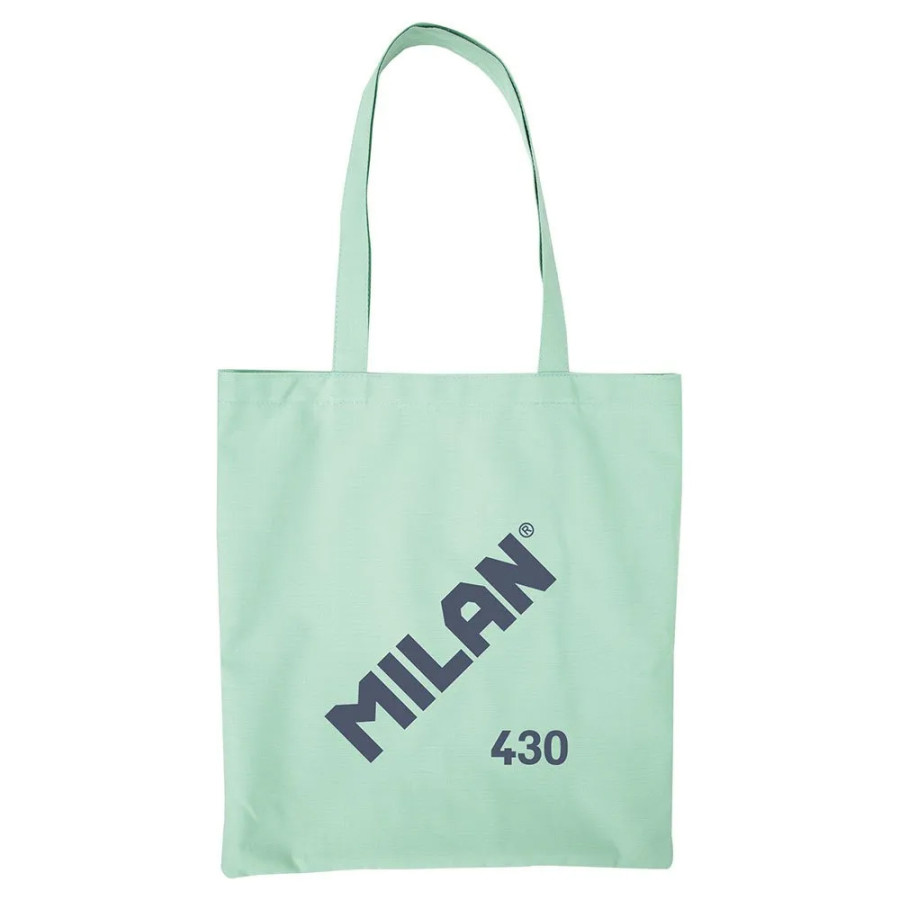 Tote bag série 1918 verde 12,6l.