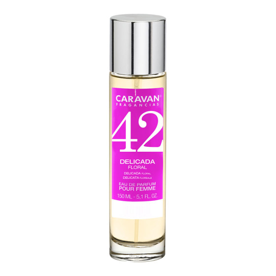 Eau de parfum caravan n 42 150ml mulher