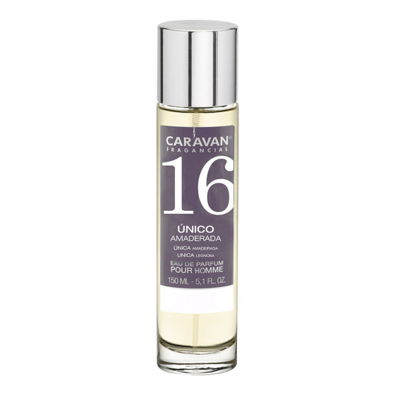 Eau de parfum caravan n 16 150ml homem