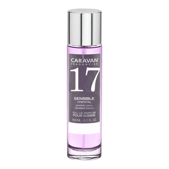 Eau de parfum caravan n 17 150ml homem