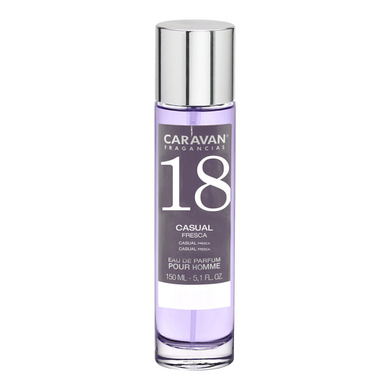 Eau de parfum caravan n 18 150ml homem
