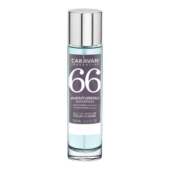 Eau de parfum caravan n 66 150ml homem