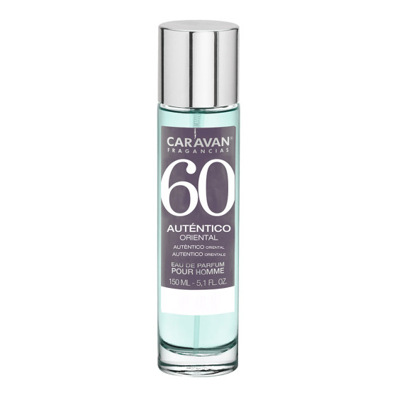 Eau de parfum caravan n 60 150ml homem