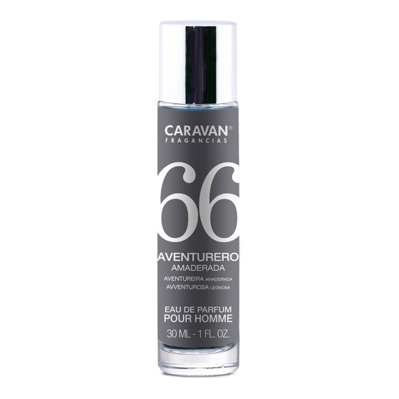 Eau de parfum caravan n 66 30ml homem