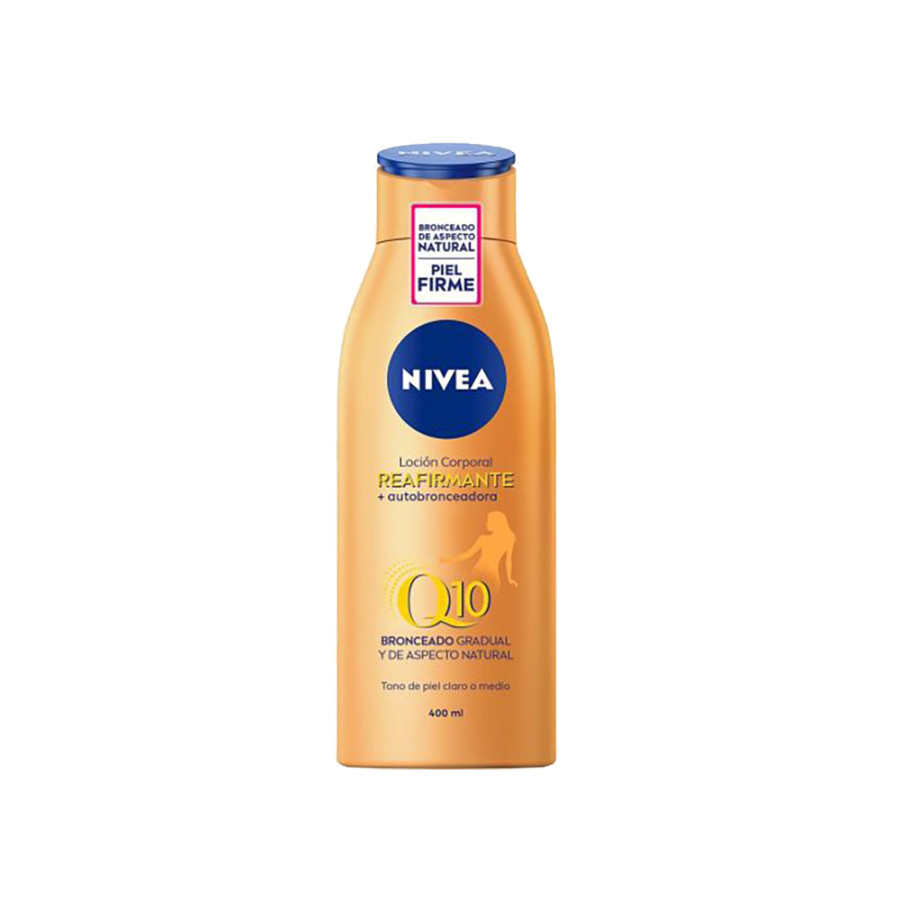 Loção corporal autobronzeadora 400 ml