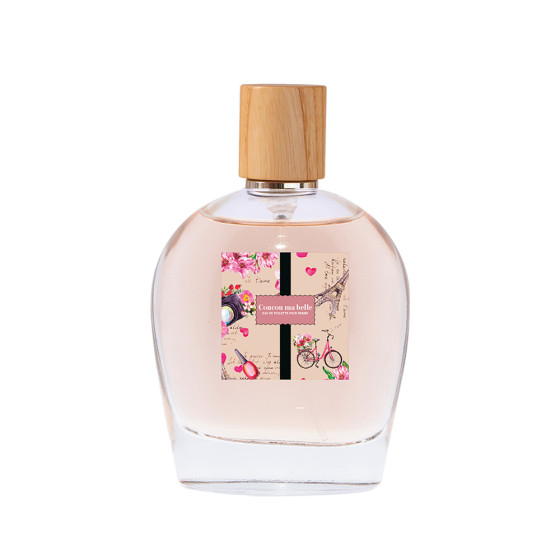 Tester 100 ml, eau de toilette coucou ma belle senhora. gratuito na compra de 4 unidades. da fragrância correspondente ao te ...