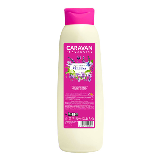 Colónia verbena 750 ml