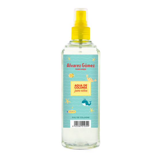 Colónia para crianças 300 ml