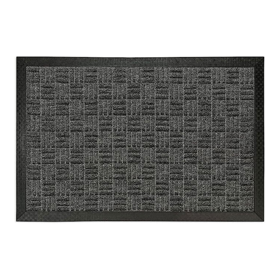Tapete de borracha 60x40cm cores sortidas