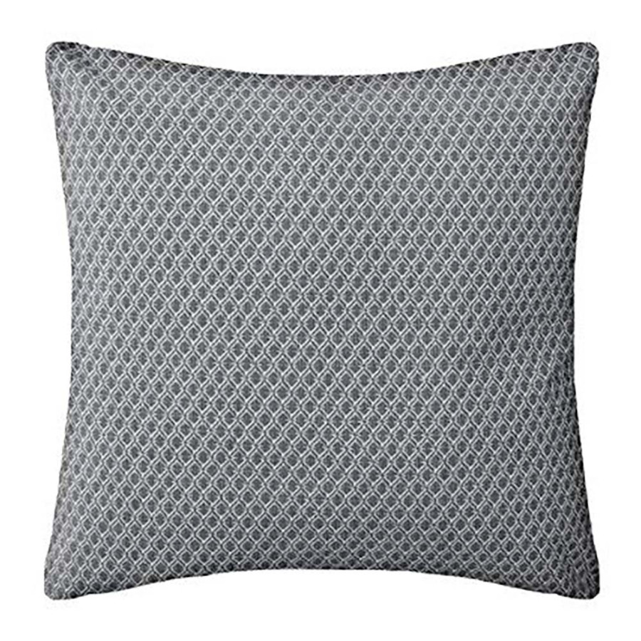 Almofada cinzenta modelo otto 38x38cm