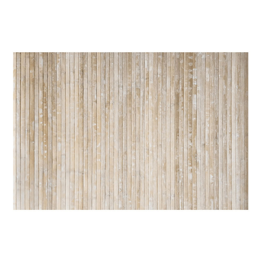 Tapete bambu gesso 140x200cm