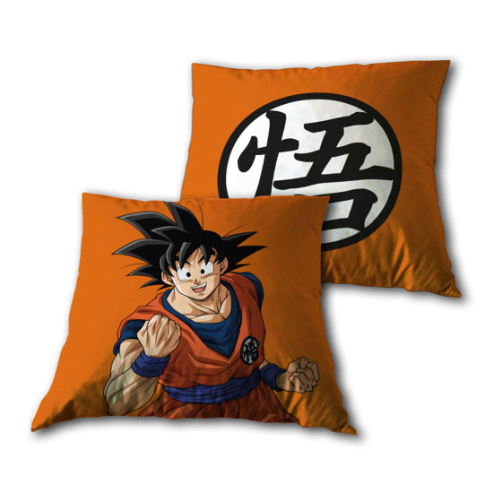 Almofada 35x35cm dragon ball