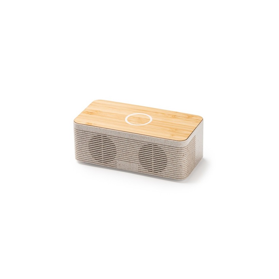 Coluna Bluetooth com Base de Carregamento sem Fios Zatox