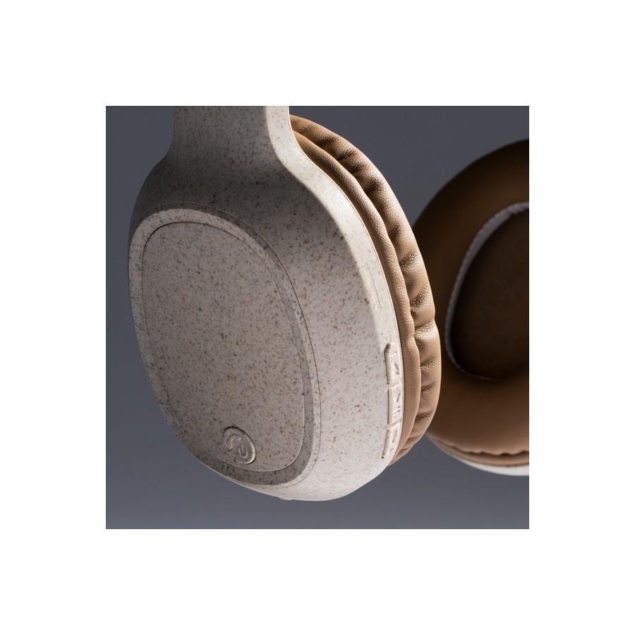 Auriculares sem Fio Feitos de Fibra de Trigo Norby