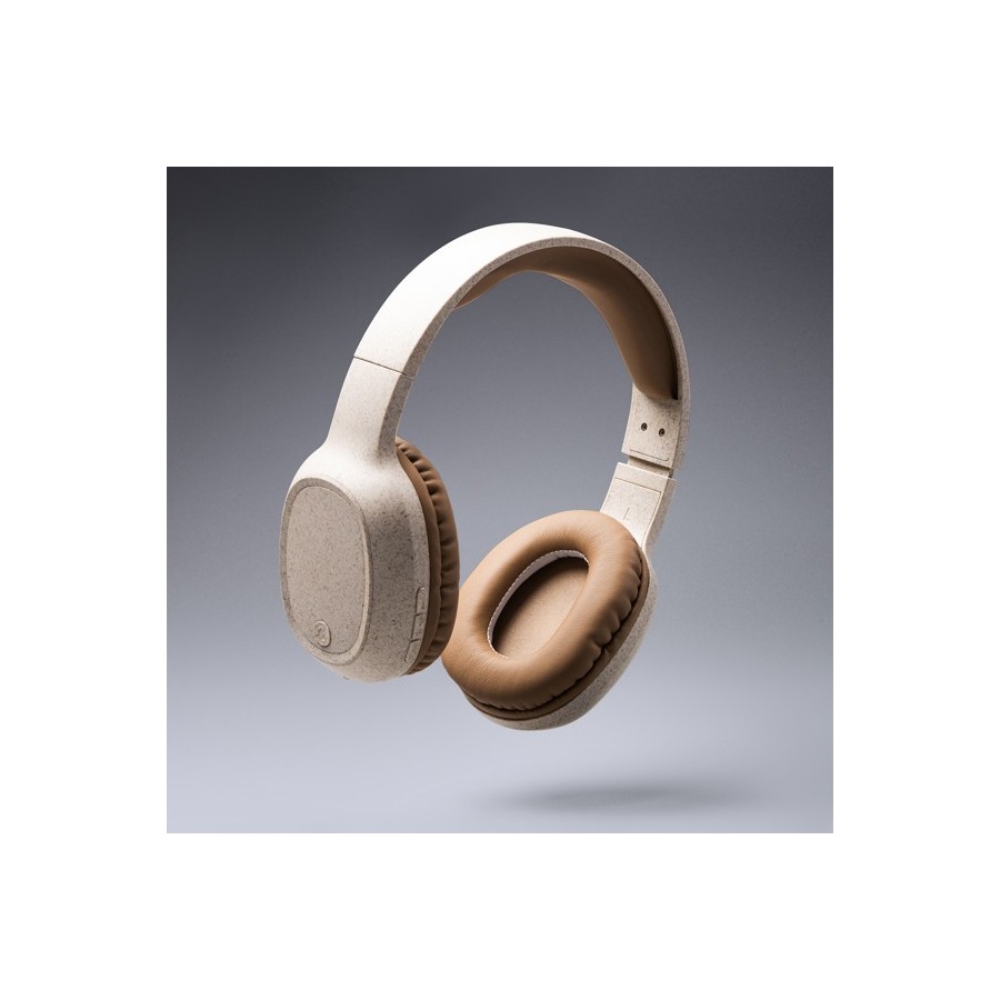 Auriculares sem Fio Feitos de Fibra de Trigo Norby