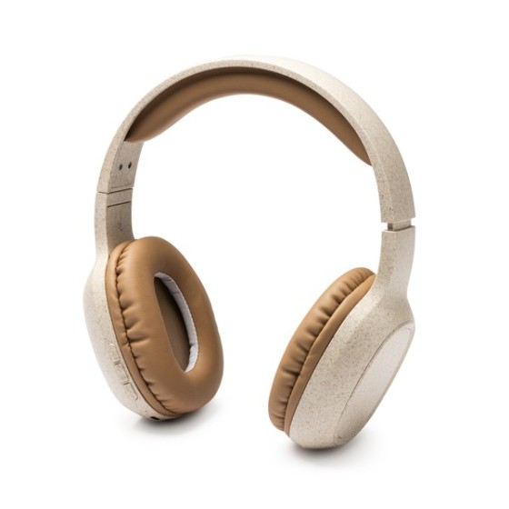 Auriculares sem Fio Feitos de Fibra de Trigo Norby