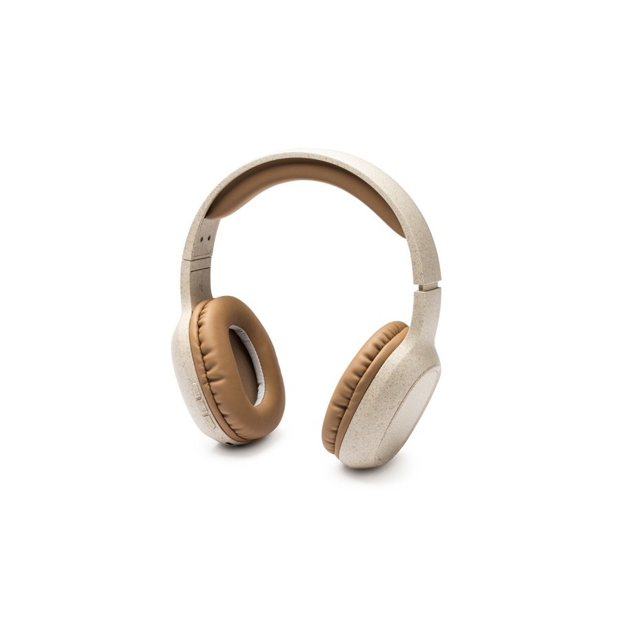Auriculares sem Fio Feitos de Fibra de Trigo Norby
