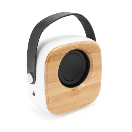 Coluna sem Fio Bluetooth com Corpo ABS Alesso