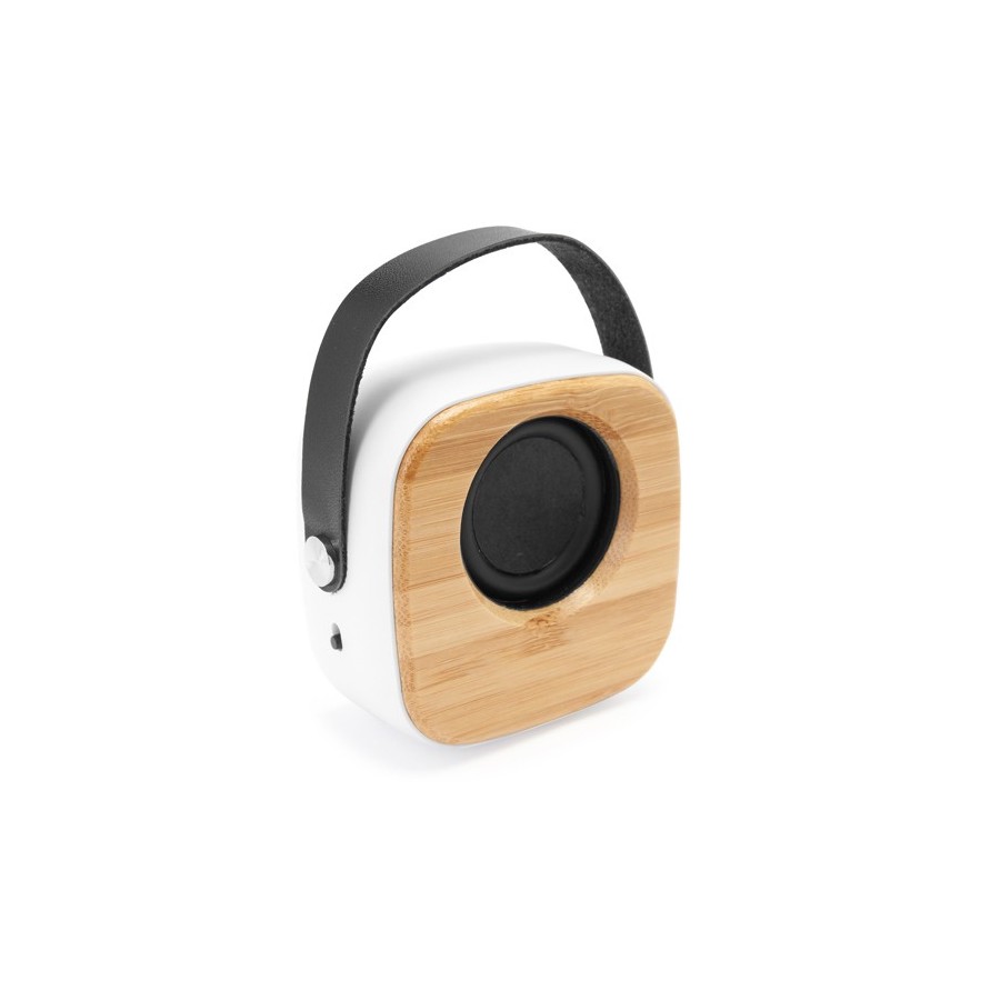Coluna sem Fio Bluetooth com Corpo ABS Alesso