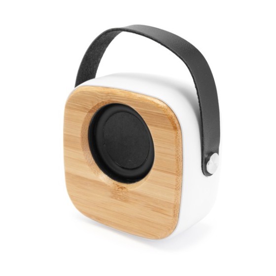 Coluna sem Fio Bluetooth com Corpo ABS Alesso