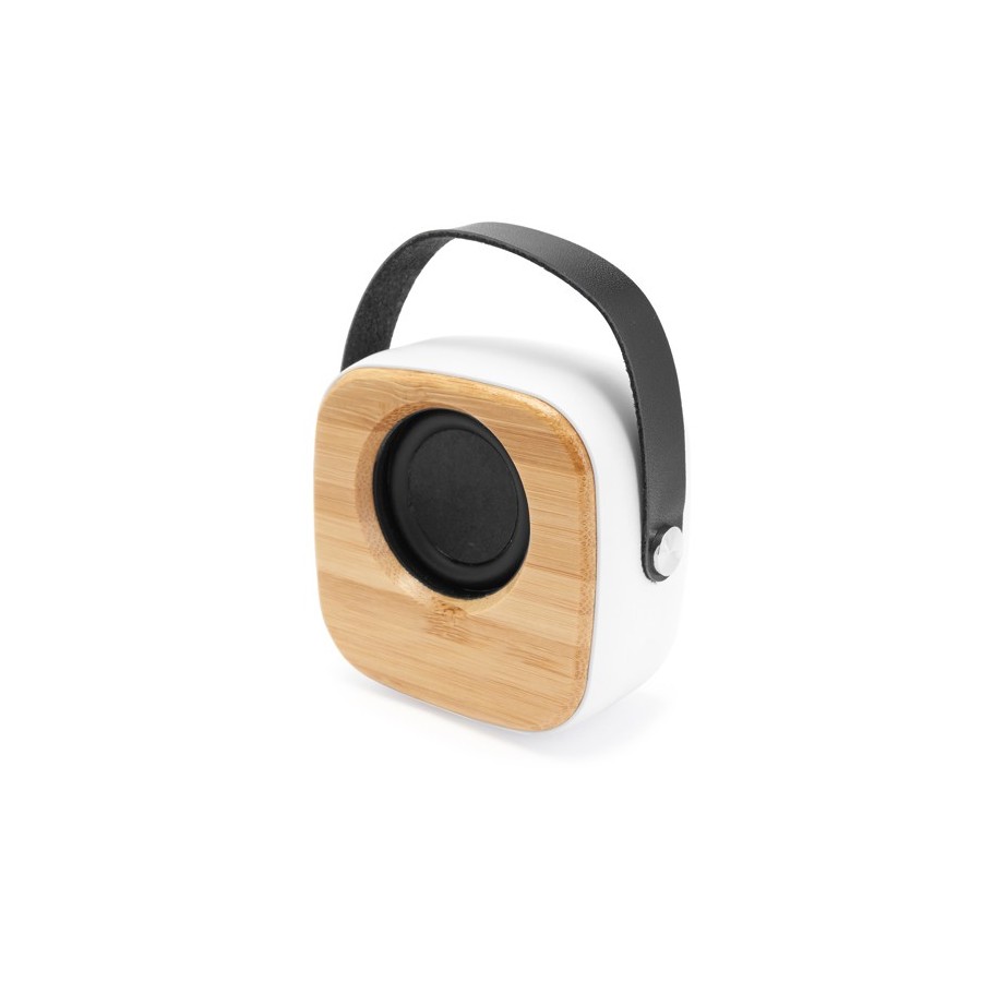 Coluna sem Fio Bluetooth com Corpo ABS Alesso