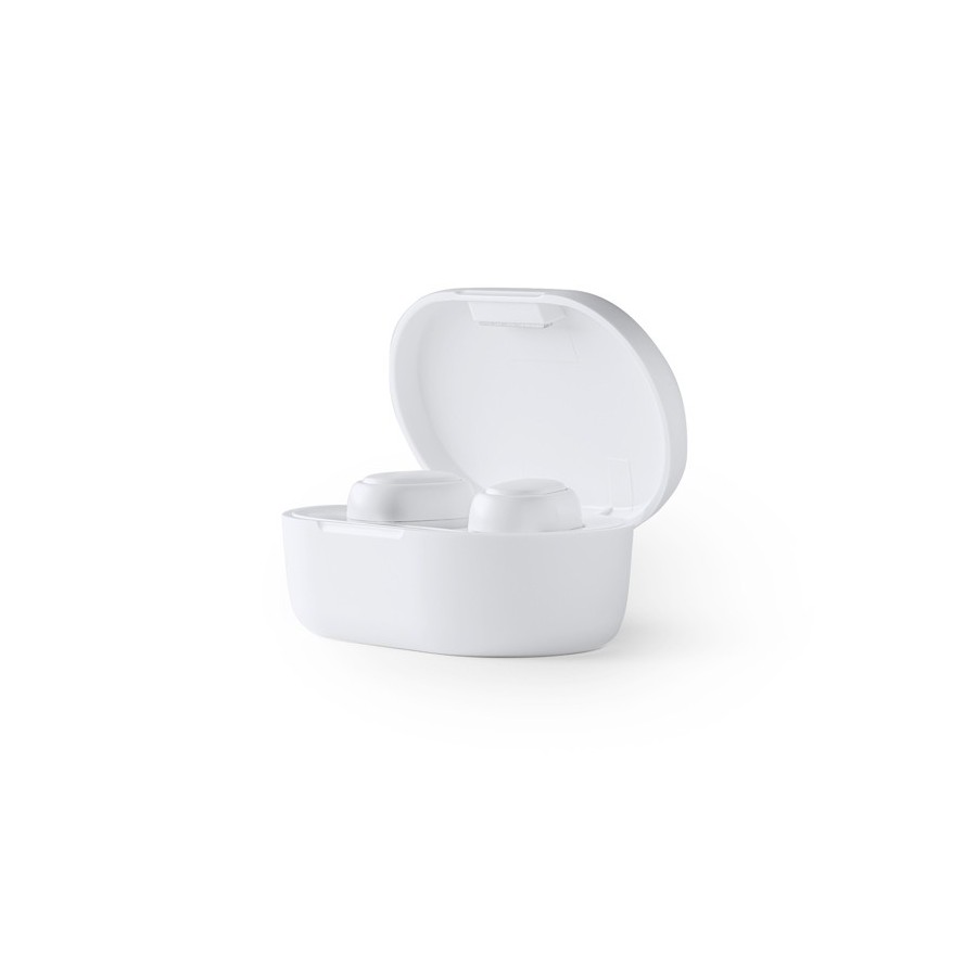 Auriculares Sem Fio Bluetooth 5.0 com Estojo de Carregamento Funk