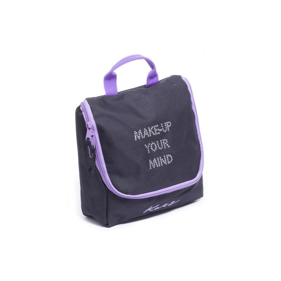 Bolsa de Maquiagem Katz - Lilás