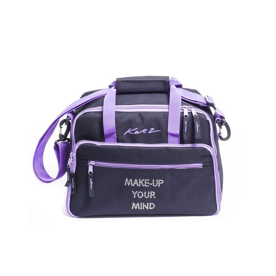 Necessaire para Maquiagem Katz - Lilás